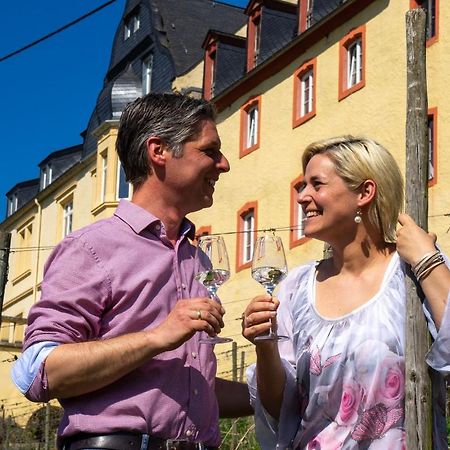 Apartmán Kapelle - Urlaub Auf Dem Weingut Maring-Noviand Exteriér fotografie