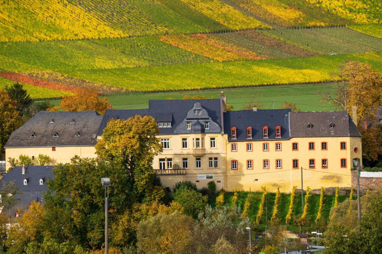 Apartmán Kapelle - Urlaub Auf Dem Weingut Maring-Noviand Exteriér fotografie