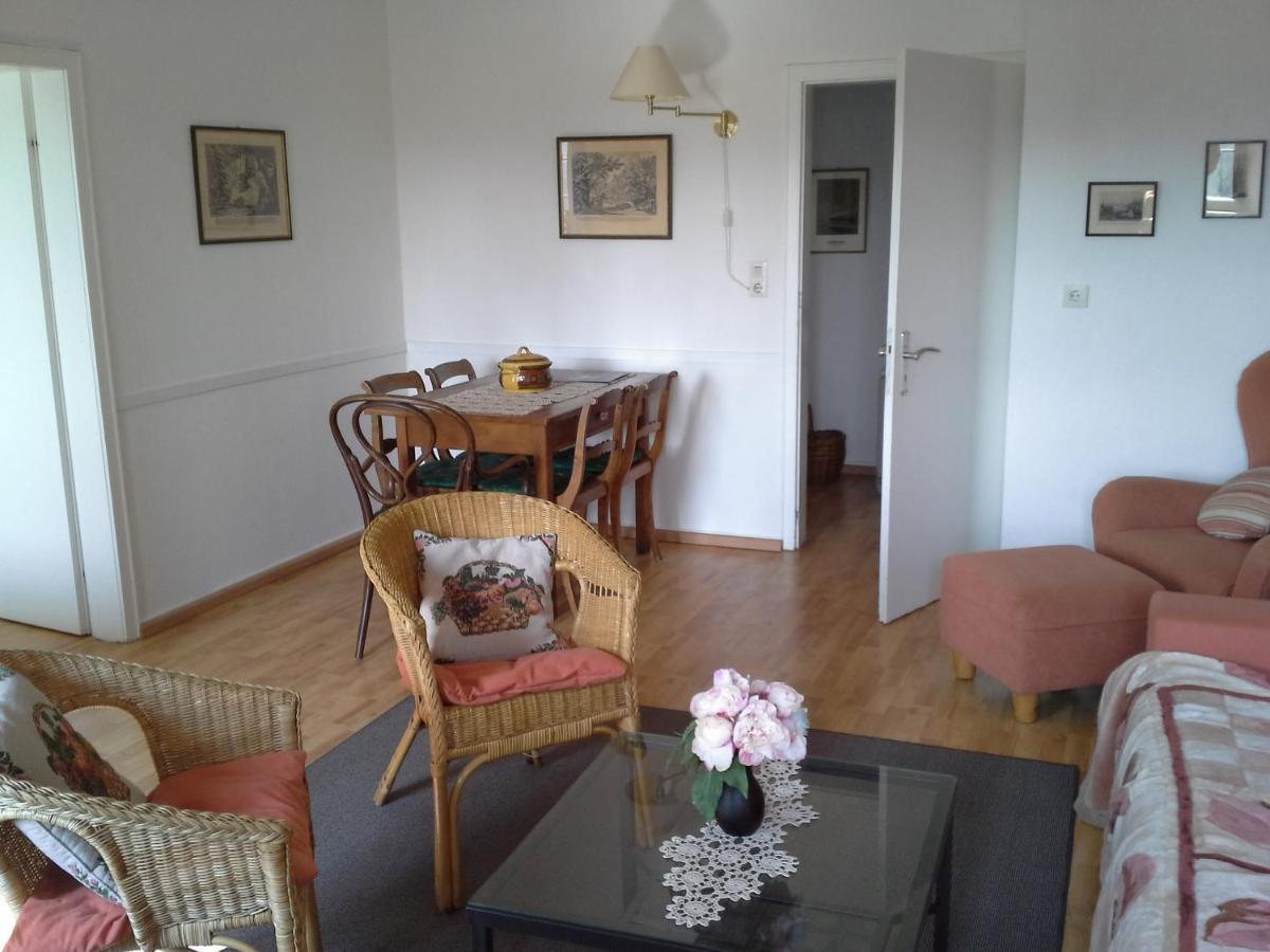 Apartmán Kapelle - Urlaub Auf Dem Weingut Maring-Noviand Exteriér fotografie
