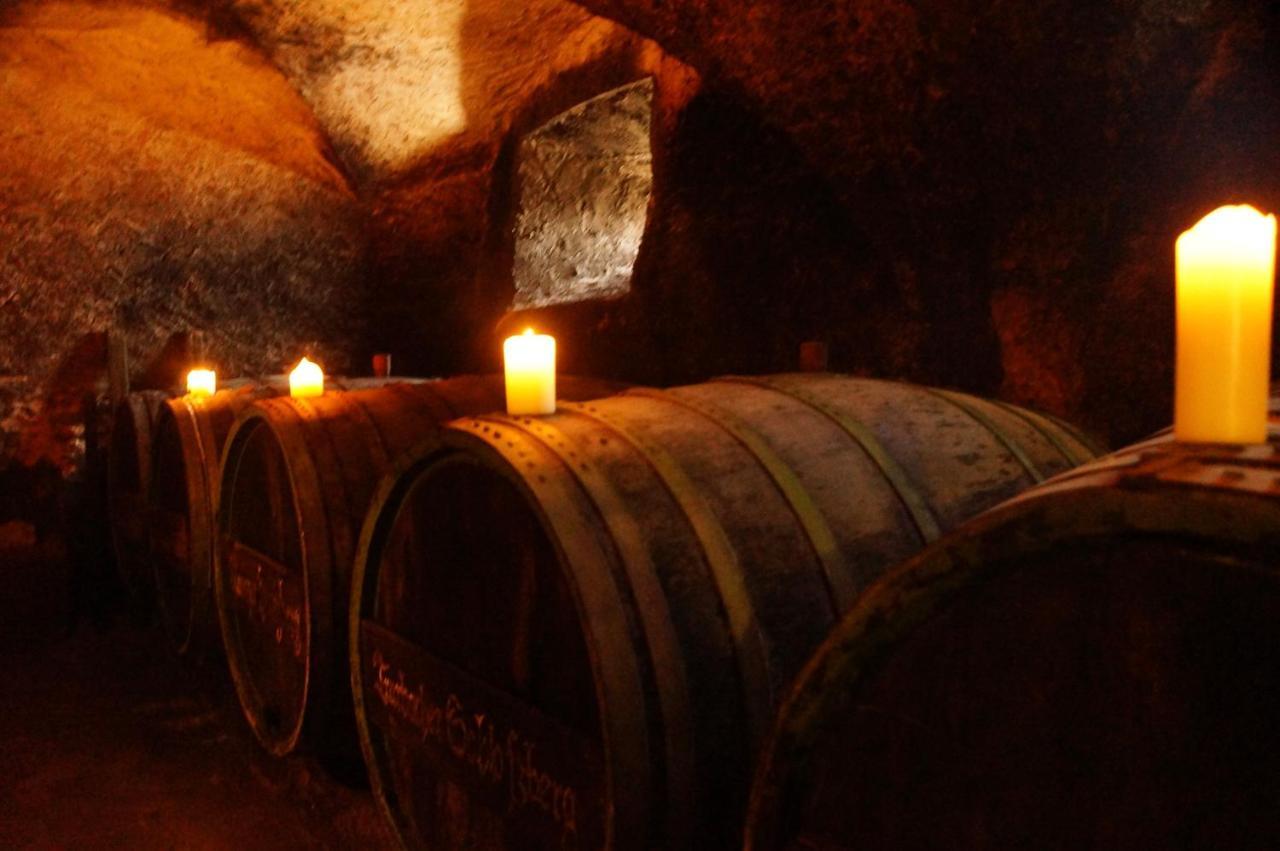 Apartmán Kapelle - Urlaub Auf Dem Weingut Maring-Noviand Exteriér fotografie