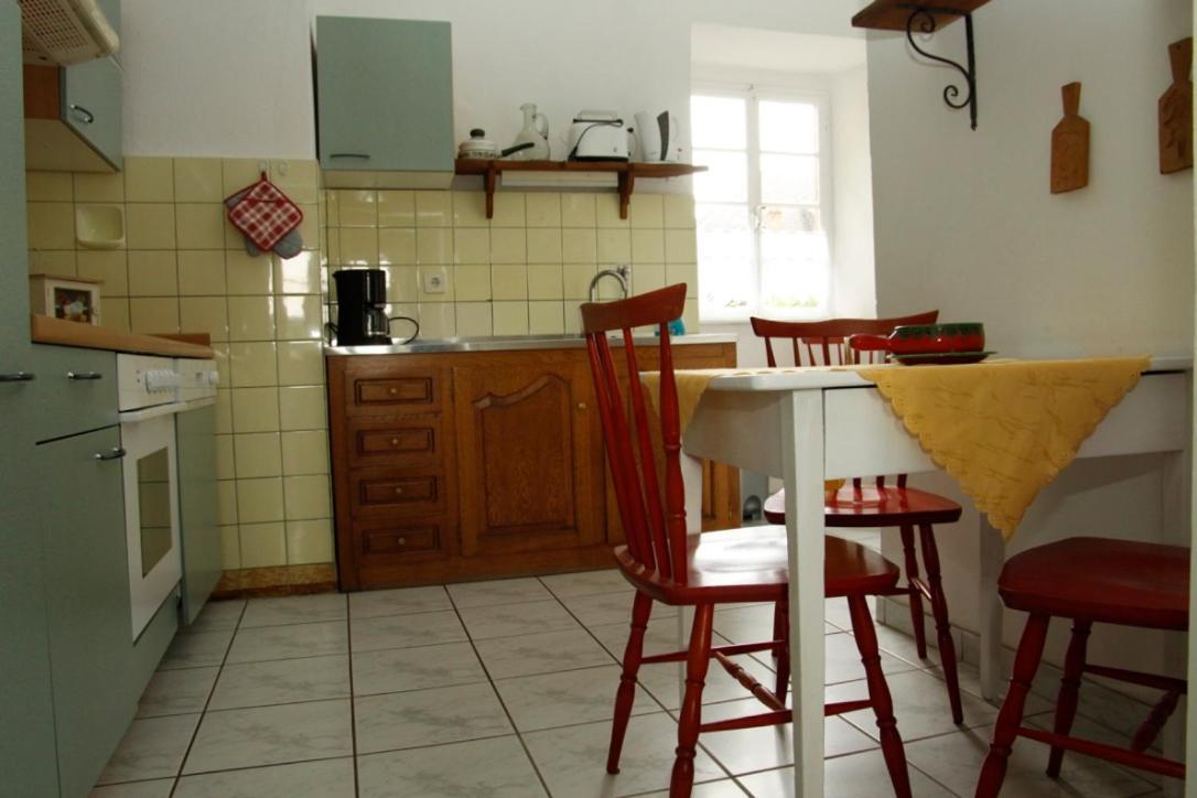 Apartmán Kapelle - Urlaub Auf Dem Weingut Maring-Noviand Exteriér fotografie