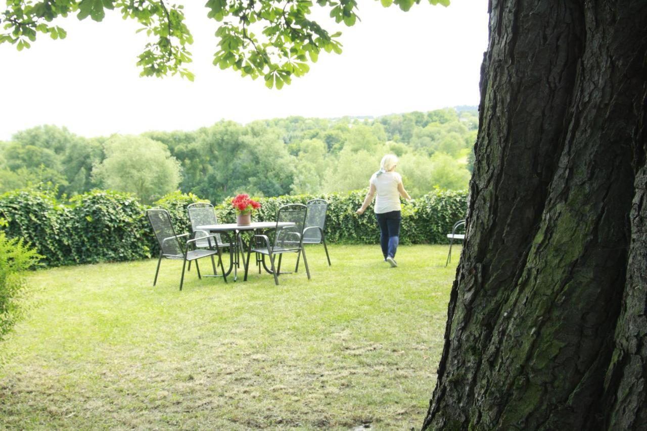 Apartmán Kapelle - Urlaub Auf Dem Weingut Maring-Noviand Exteriér fotografie