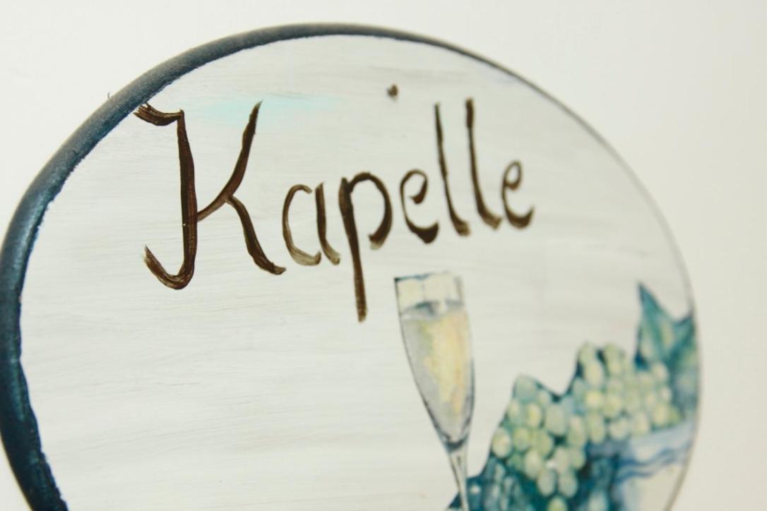 Apartmán Kapelle - Urlaub Auf Dem Weingut Maring-Noviand Exteriér fotografie